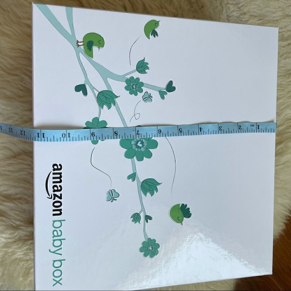 amazon Baby Box NWOT  - Picture 5 of 7
